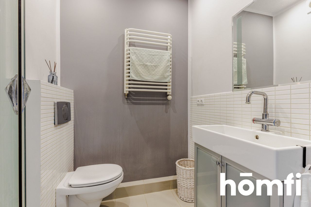 1-room apartment in Zielony Ursynów - Apartment - Rent - Warszawa, Ursynów