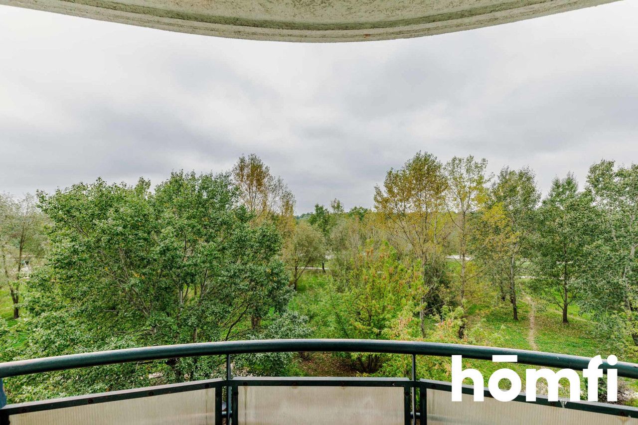 1-room apartment in Zielony Ursynów - Apartment - Rent - Warszawa, Ursynów