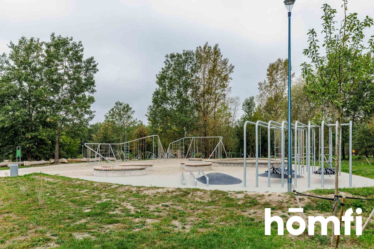 1-room apartment in Zielony Ursynów - Apartment - Rent - Warszawa, Ursynów