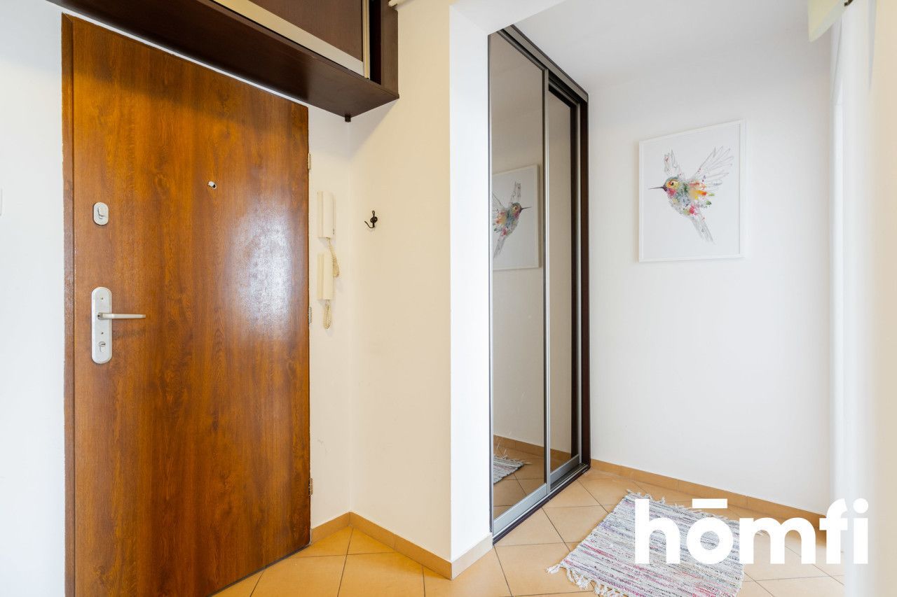 COZY AND QUIET APARTMENT AT SASKA KĘPA - Apartment - Rent - Warszawa, Praga-Południe / Saska Kępa