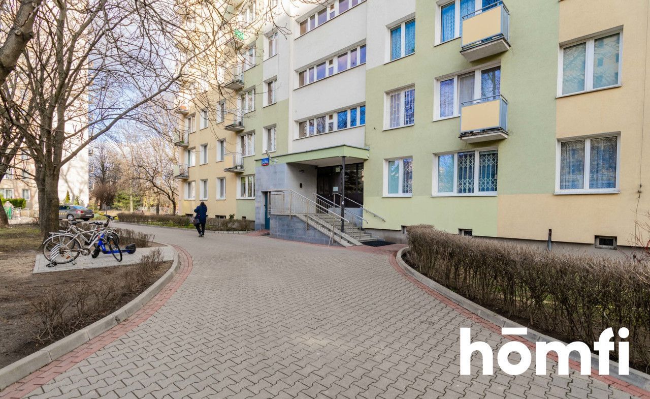 COZY AND QUIET APARTMENT AT SASKA KĘPA - Apartment - Rent - Warszawa, Praga-Południe / Saska Kępa