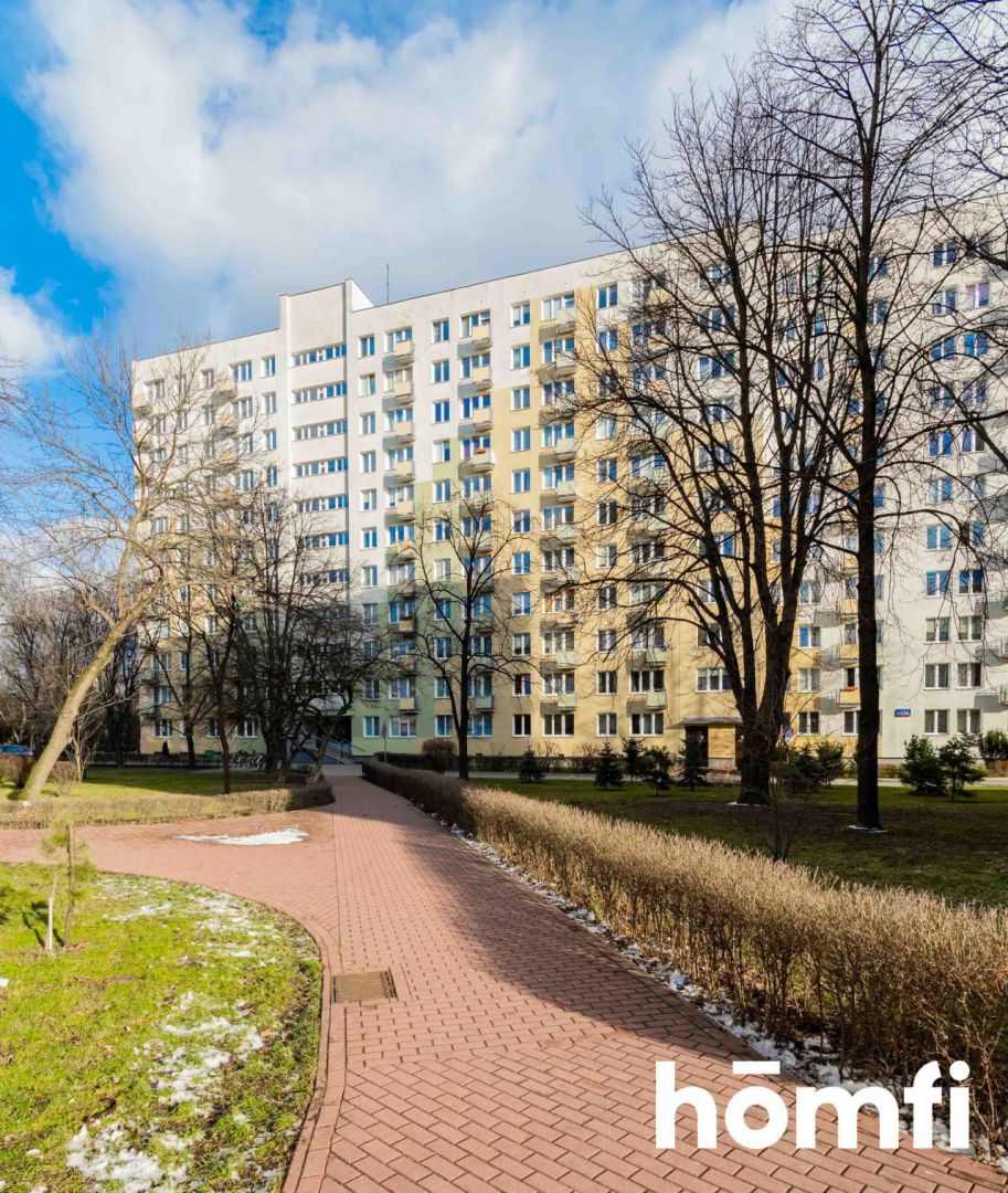 COZY AND QUIET APARTMENT AT SASKA KĘPA - Apartment - Rent - Warszawa, Praga-Południe / Saska Kępa