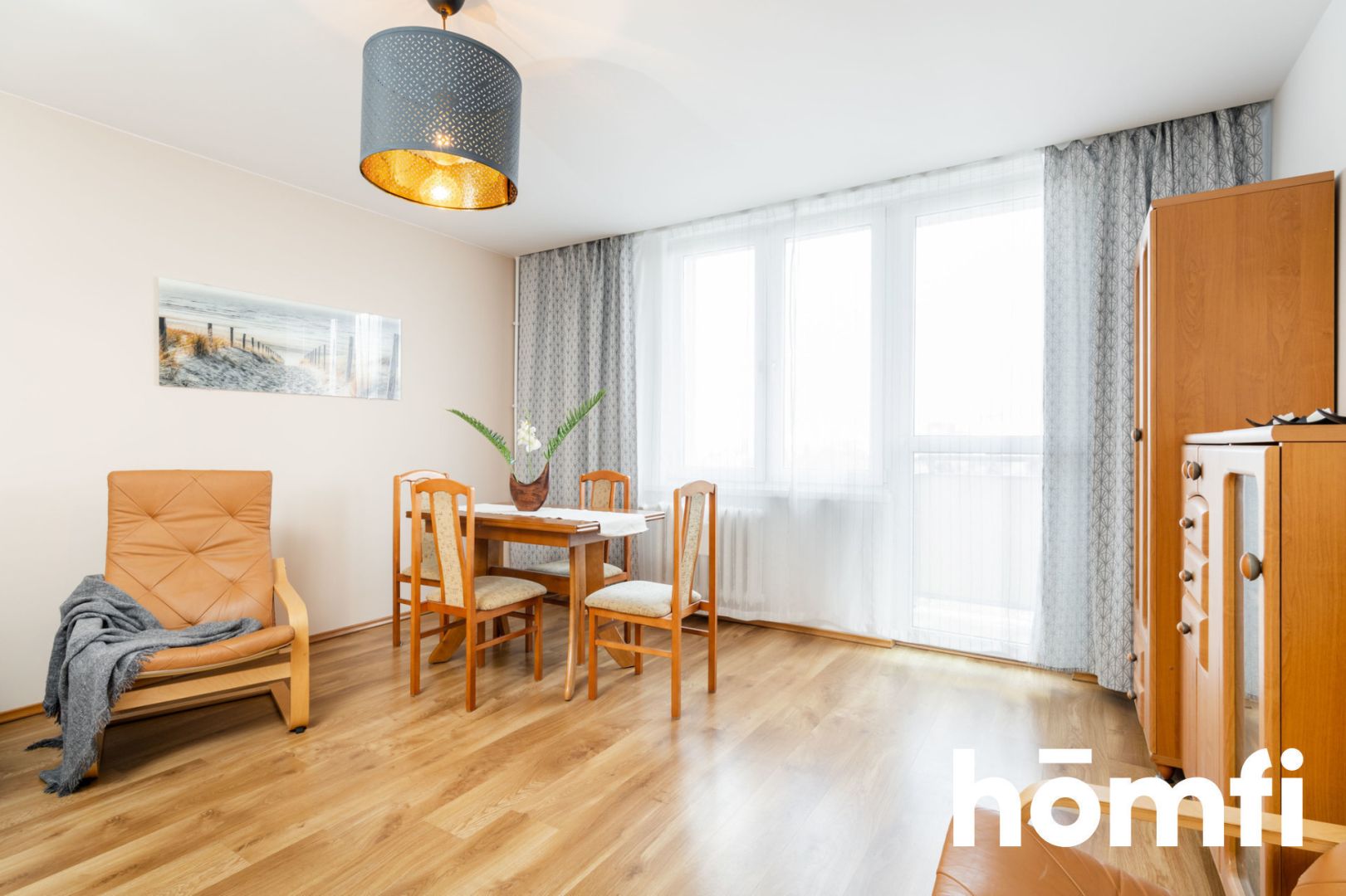 COZY AND QUIET APARTMENT AT SASKA KĘPA - Apartment - Rent - Warszawa, Praga-Południe / Saska Kępa
