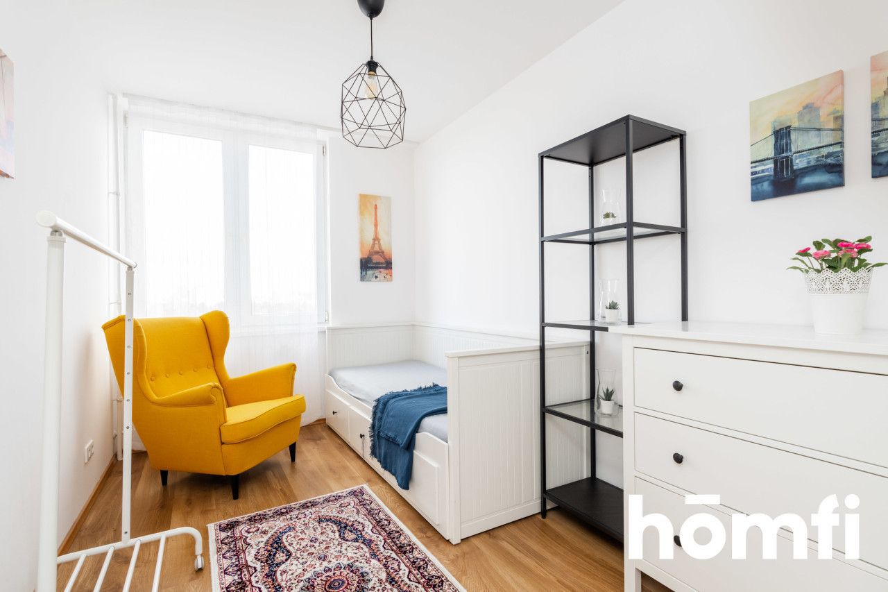 COZY AND QUIET APARTMENT AT SASKA KĘPA - Apartment - Rent - Warszawa, Praga-Południe / Saska Kępa