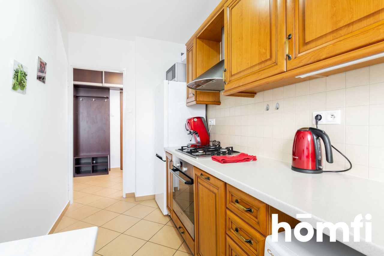 COZY AND QUIET APARTMENT AT SASKA KĘPA - Apartment - Rent - Warszawa, Praga-Południe / Saska Kępa