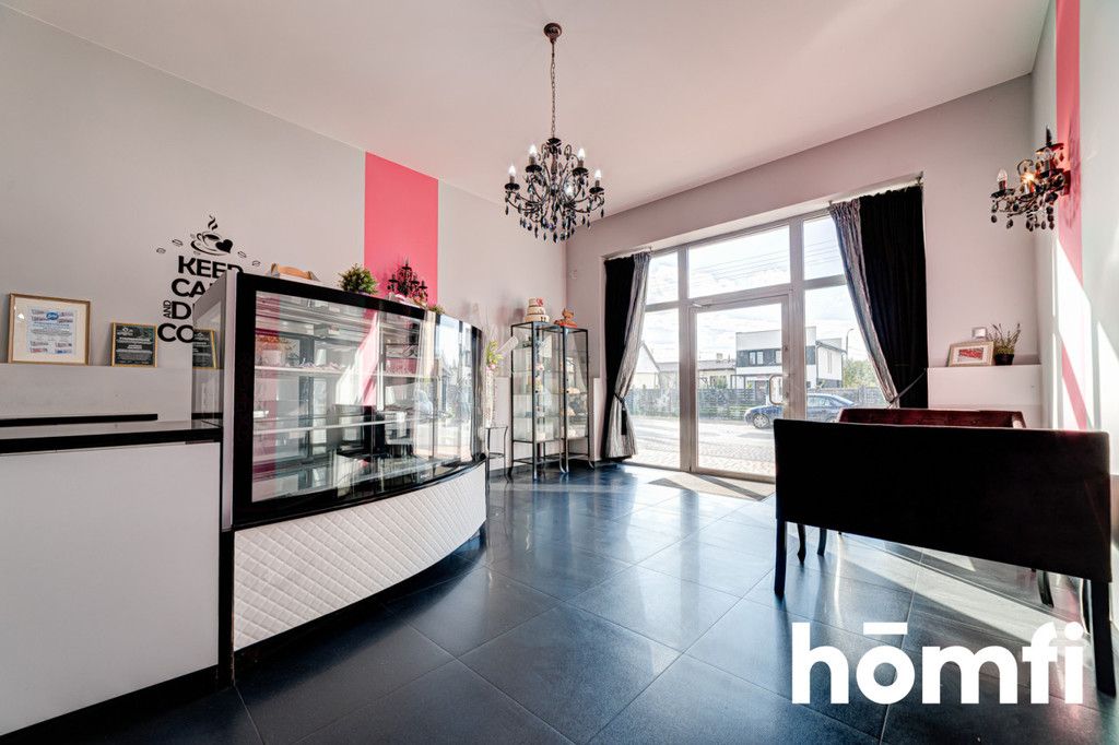 HALA PRODUKCYJNA Z DOMEM ORAZ LOKALEM USŁUGOWYM - Dom - Sprzedaż - Radom, Dzierzków