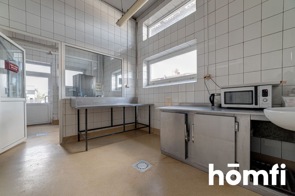 HALA PRODUKCYJNA Z DOMEM ORAZ LOKALEM USŁUGOWYM - Dom - Sprzedaż - Radom, Dzierzków