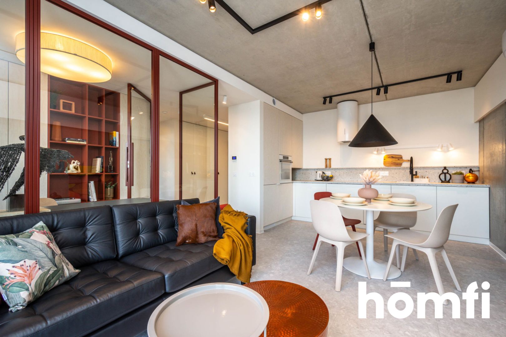 Nowe, trzypokojowe mieszkanie z dużym balkonem na ostatnim piętrze - Mieszkanie - Sprzedaż - Kraków, Krowodrza