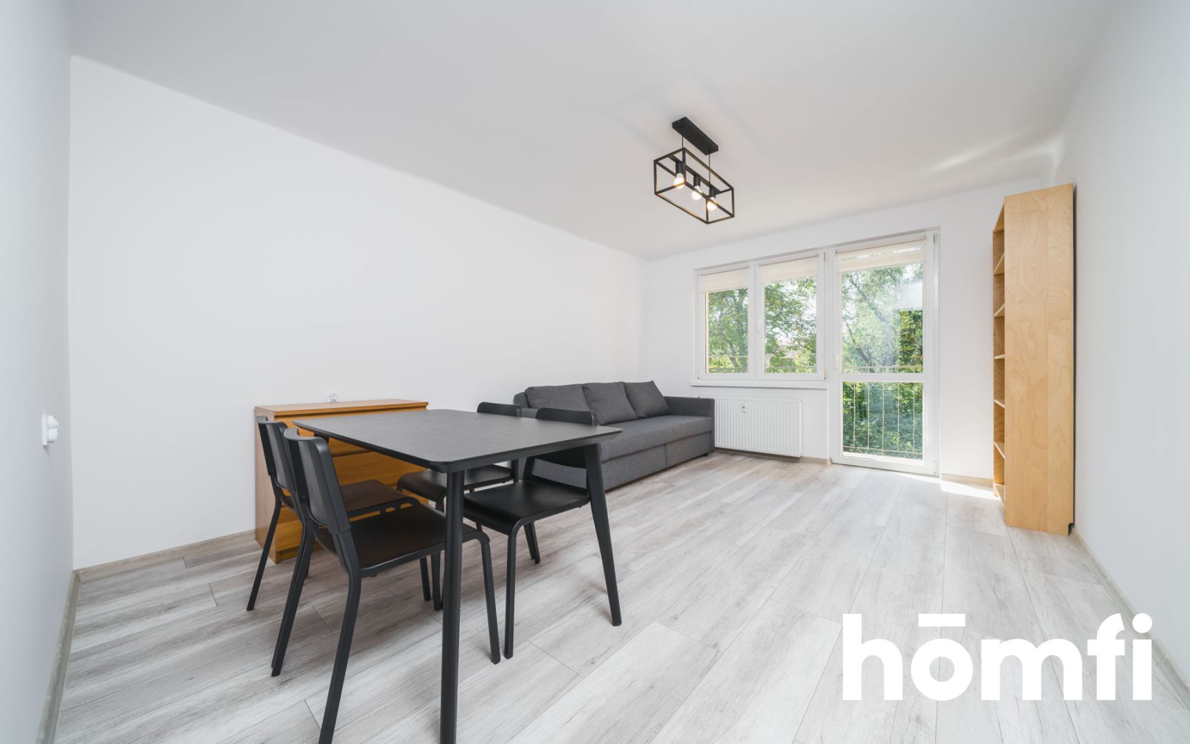 Dwupokojowe mieszkanie (ul. Bałuckiego / Monte Cassino /Rondo Grunwaldzkie) Dębniki - Mieszkanie - Wynajem - Kraków, Podgórze / Dębniki