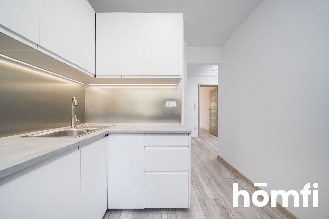 Dwupokojowe mieszkanie (ul. Bałuckiego / Monte Cassino /Rondo Grunwaldzkie) Dębniki - Mieszkanie - Wynajem - Kraków, Podgórze / Dębniki