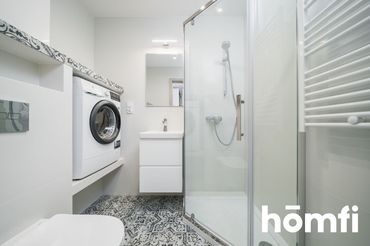 Dwupokojowe mieszkanie (ul. Bałuckiego / Monte Cassino /Rondo Grunwaldzkie) Dębniki - Mieszkanie - Wynajem - Kraków, Podgórze / Dębniki