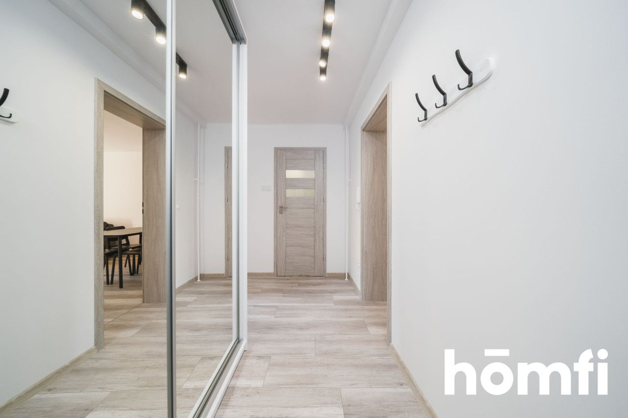 Dwupokojowe mieszkanie (ul. Bałuckiego / Monte Cassino /Rondo Grunwaldzkie) Dębniki - Mieszkanie - Wynajem - Kraków, Podgórze / Dębniki