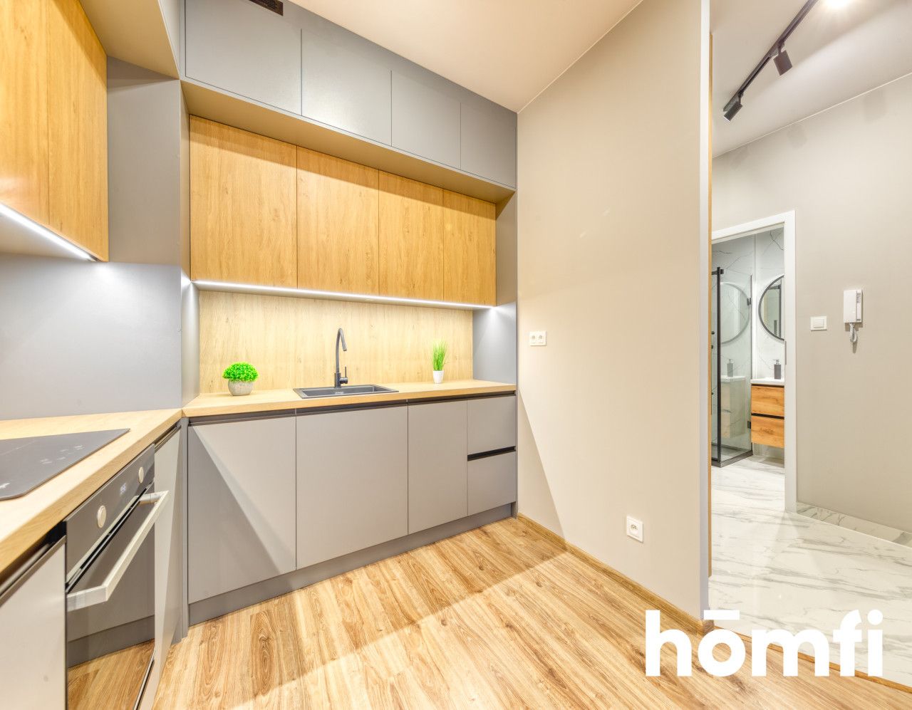 Apartment 2 rooms for rent | Nowe Złotno - Apartment - Rent - Łódź, Polesie