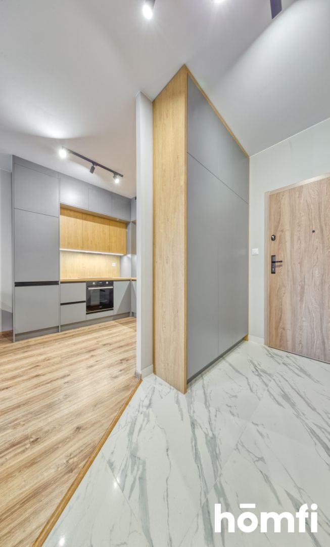 Apartment 2 rooms for rent | Nowe Złotno - Apartment - Rent - Łódź, Polesie