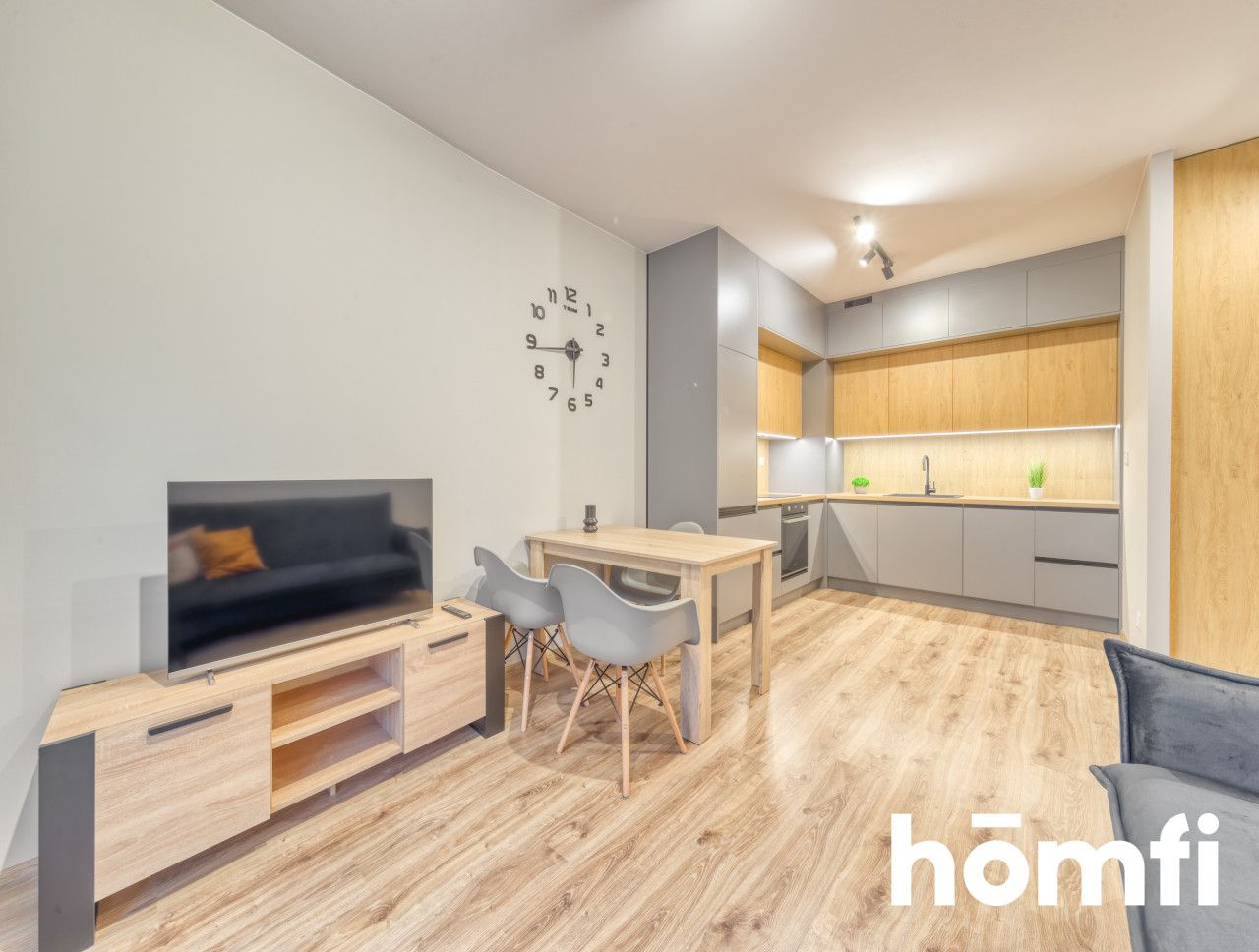 Apartment 2 rooms for rent | Nowe Złotno - Apartment - Rent - Łódź, Polesie