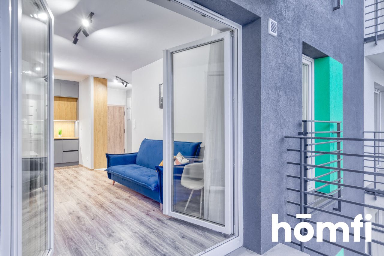 Apartment 2 rooms for rent | Nowe Złotno - Apartment - Rent - Łódź, Polesie