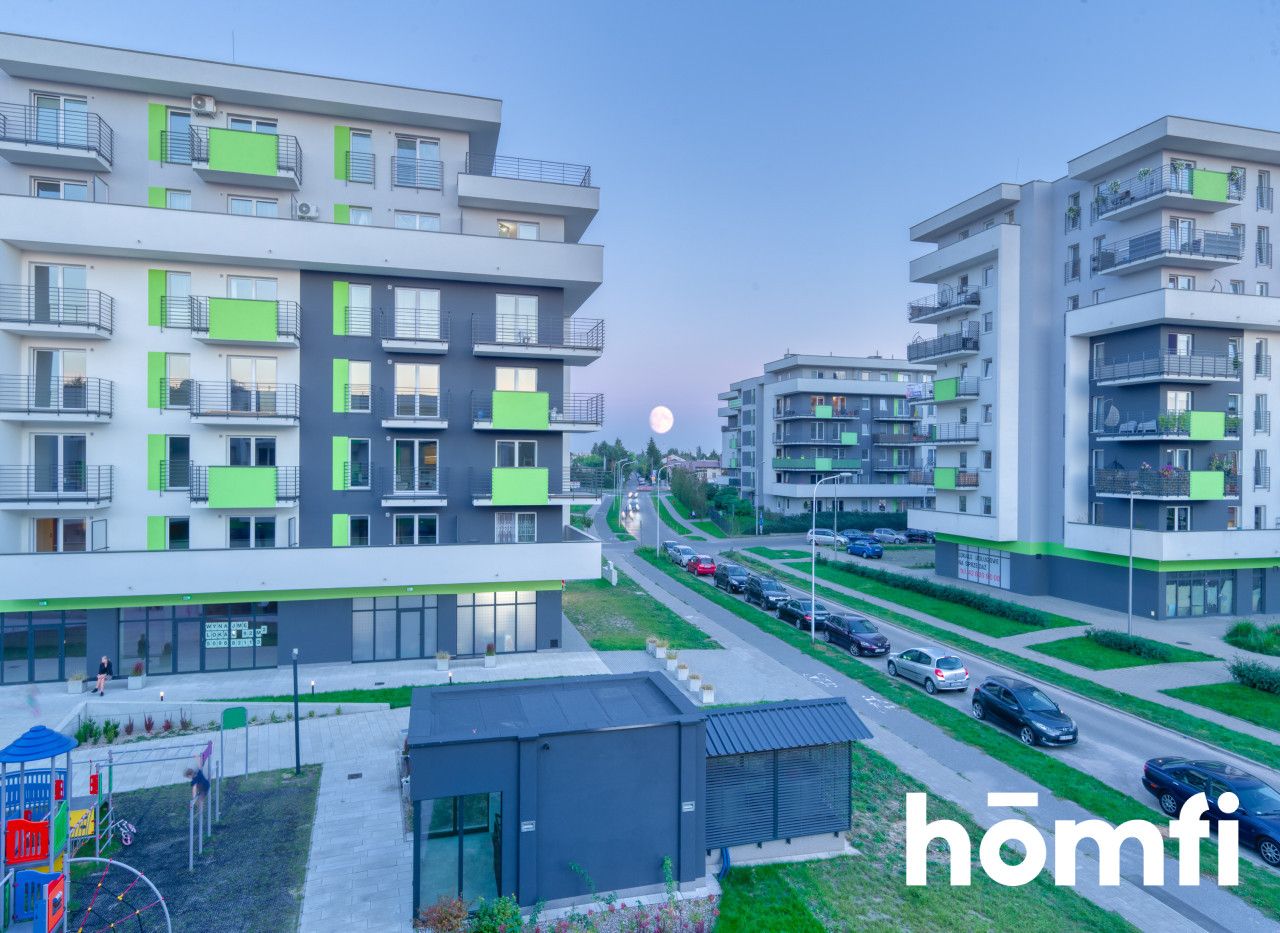 Apartment 2 rooms for rent | Nowe Złotno - Apartment - Rent - Łódź, Polesie