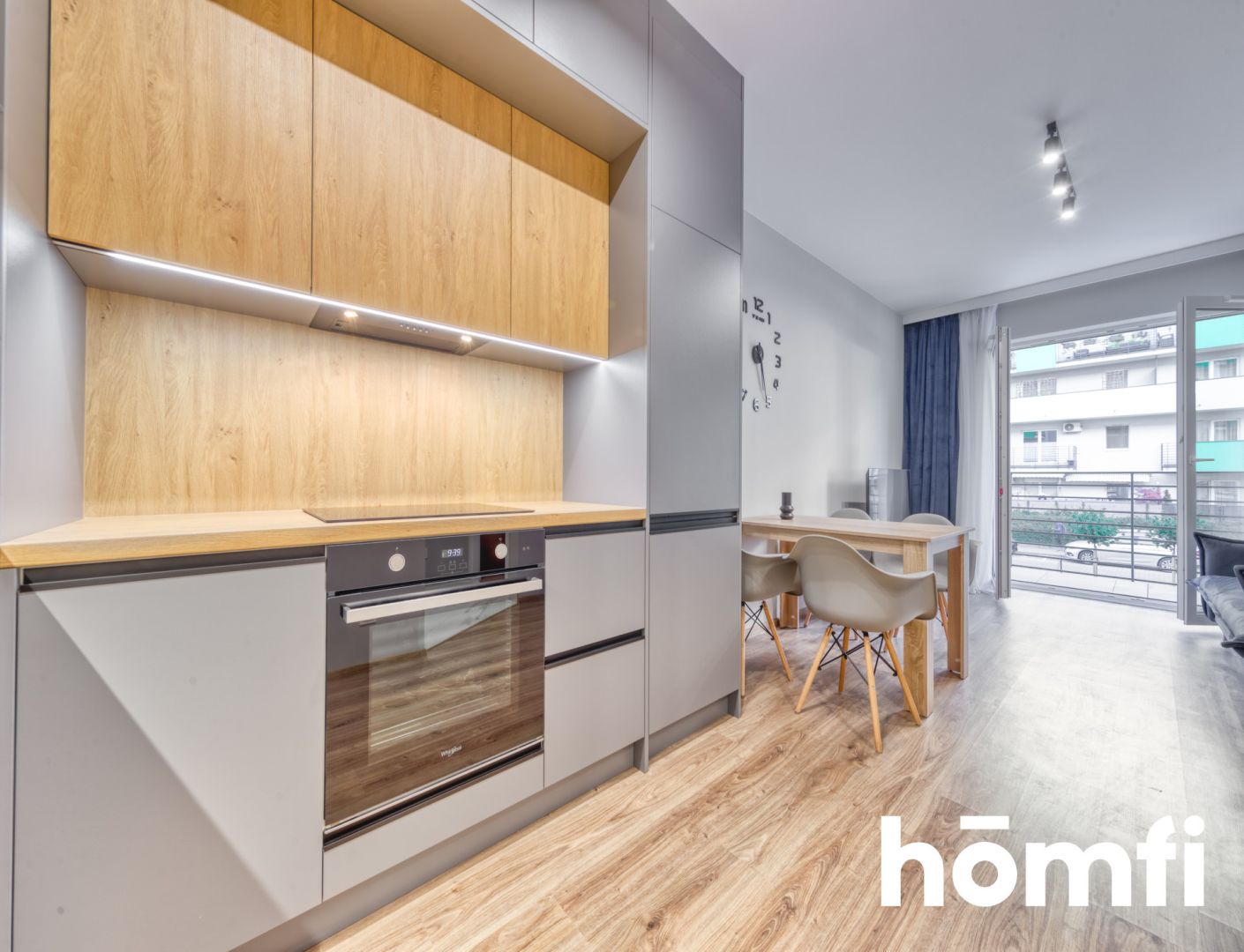 Apartament na osiedlu Nowe Złotno - Mieszkanie - Wynajem - Łódź, Bałuty