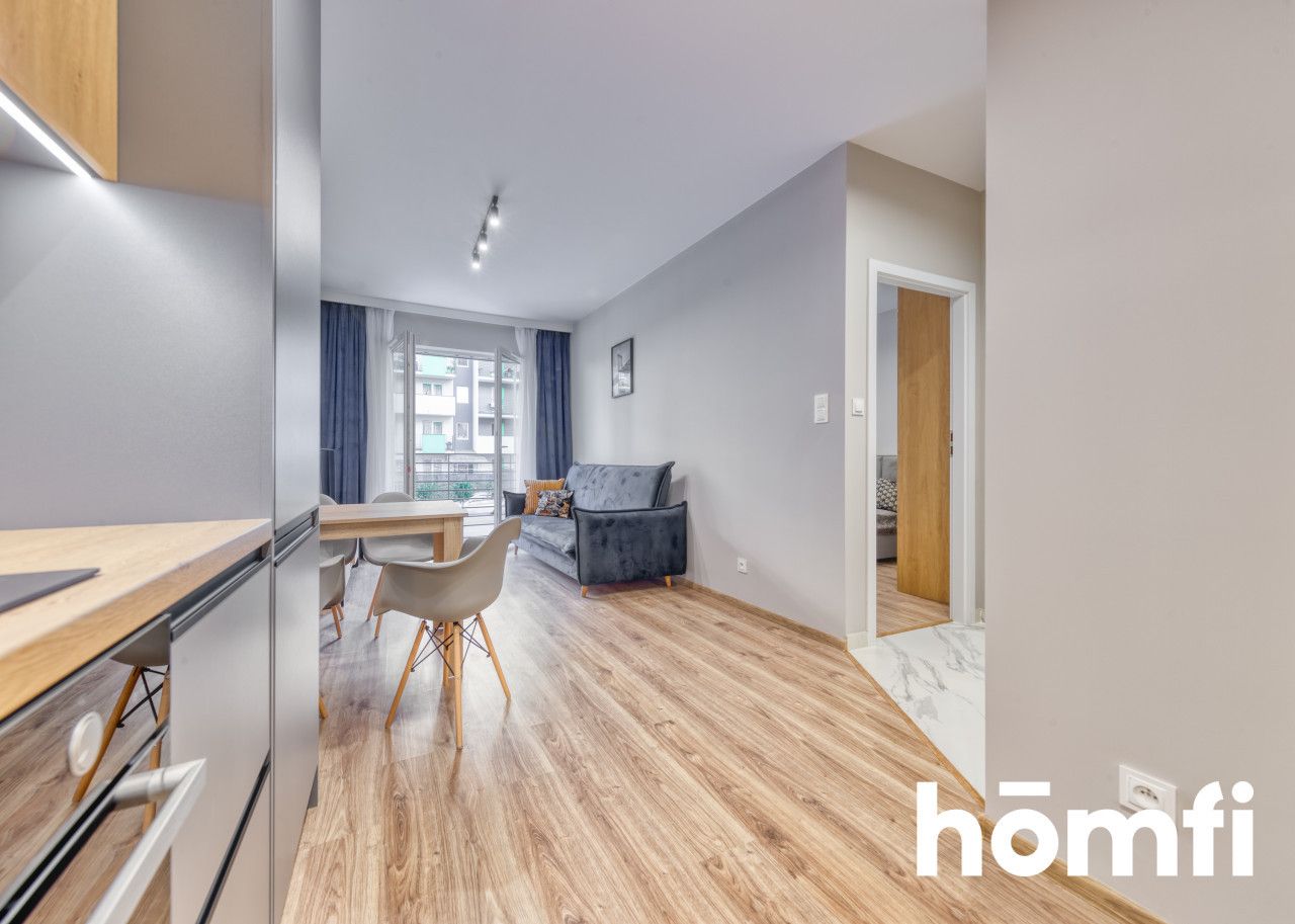 Apartament na osiedlu Nowe Złotno - Mieszkanie - Wynajem - Łódź, Bałuty