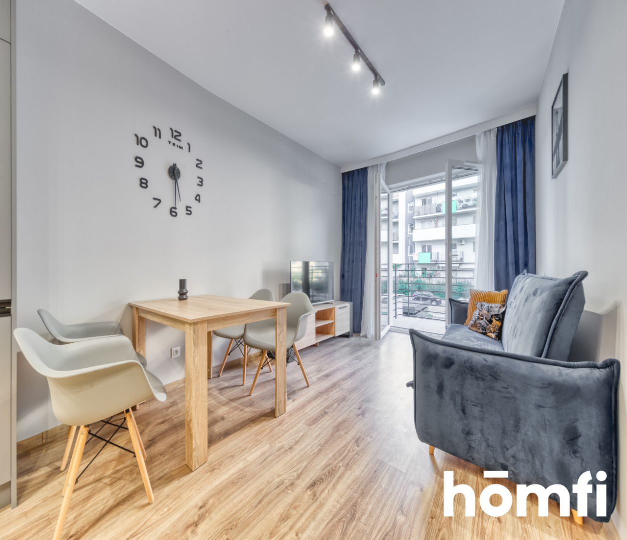 Apartament na osiedlu Nowe Złotno - Mieszkanie - Wynajem - Łódź, Bałuty