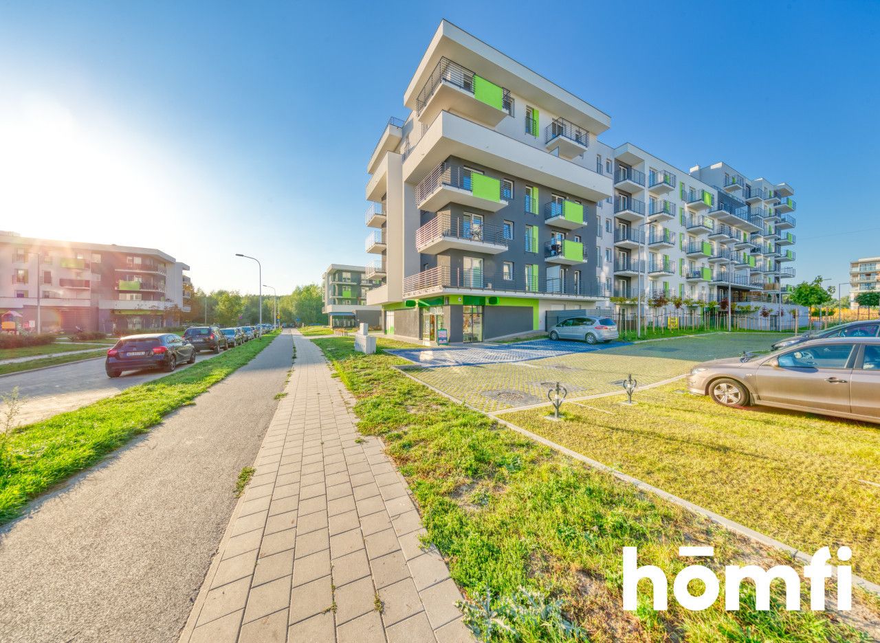 Apartament na osiedlu Nowe Złotno - Mieszkanie - Wynajem - Łódź, Bałuty