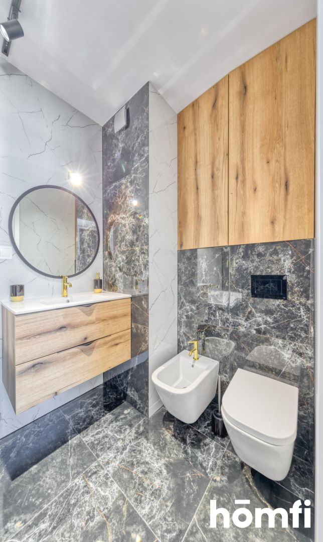 3 pok. mieszkanie 68 m2 ul. Wodna - Mieszkanie - Wynajem - Łódź, Widzew