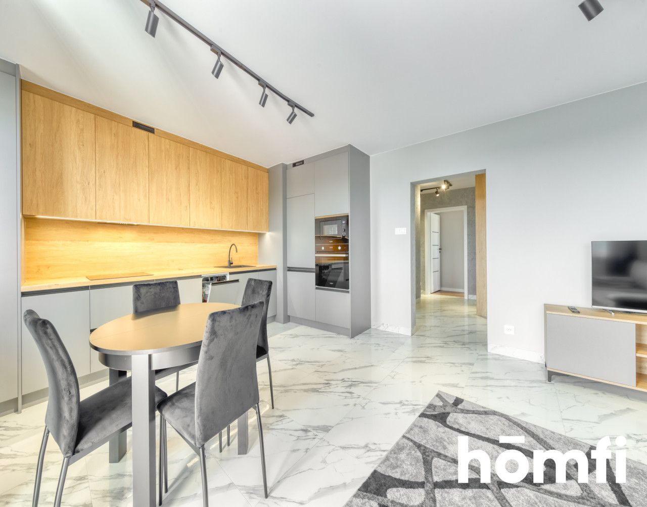 Wyjątkowe mieszkanie 68 m2 ul. Wodna - Mieszkanie - Wynajem - Łódź, Widzew