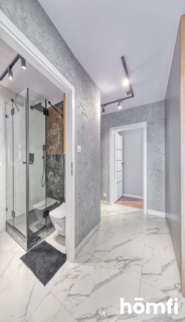 Wyjątkowe mieszkanie 68 m2 ul. Wodna - Mieszkanie - Wynajem - Łódź, Widzew