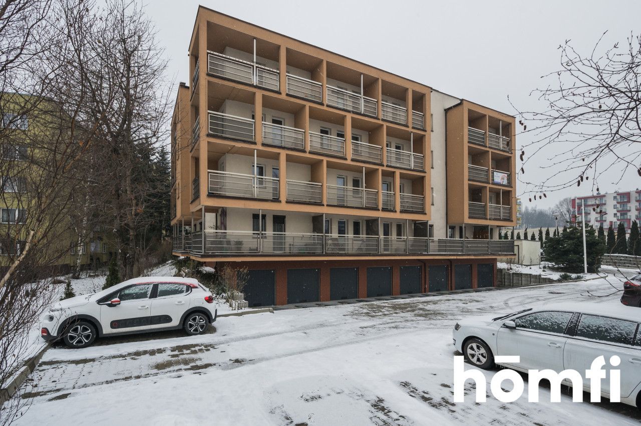 one-bedroom apartment at Gołaśka st - Apartment - Rent - Kraków, Podgórze / Wola Duchacka