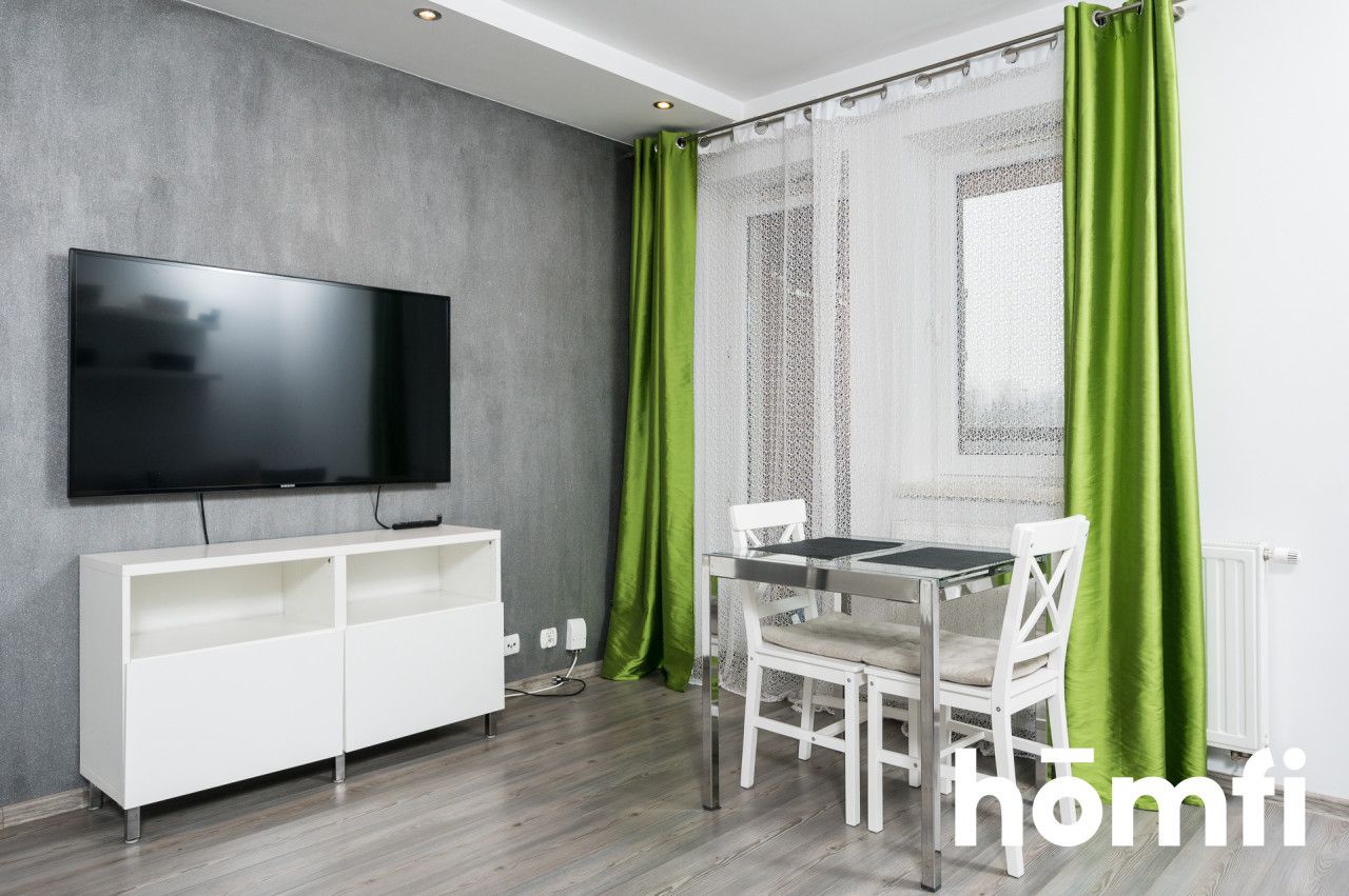 one-bedroom apartment at Gołaśka st - Apartment - Rent - Kraków, Podgórze / Wola Duchacka