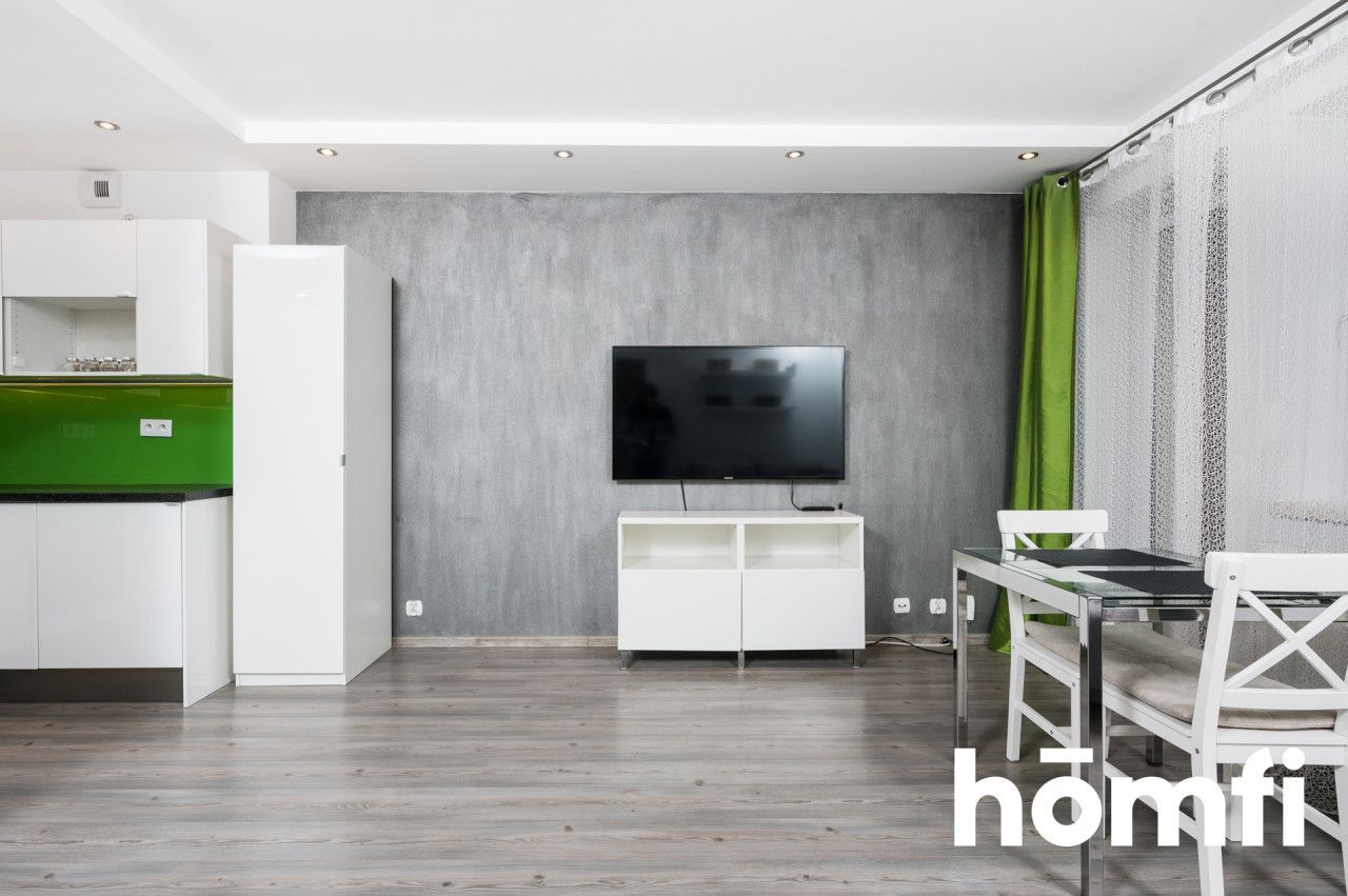 one-bedroom apartment at Gołaśka st - Apartment - Rent - Kraków, Podgórze / Wola Duchacka