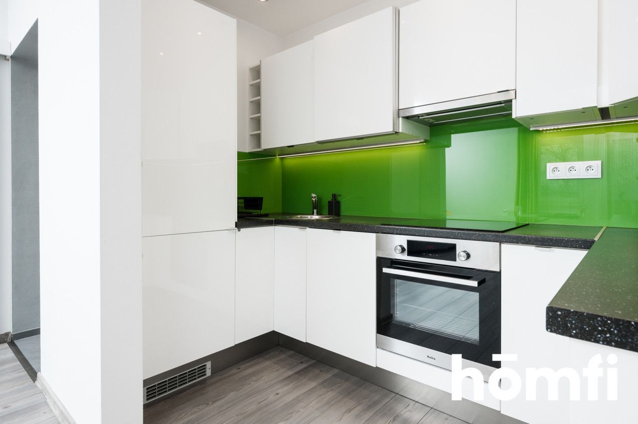 one-bedroom apartment at Gołaśka st - Apartment - Rent - Kraków, Podgórze / Wola Duchacka