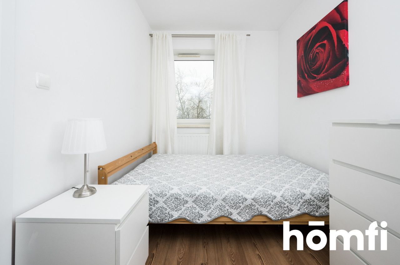 one-bedroom apartment at Gołaśka st - Apartment - Rent - Kraków, Podgórze / Wola Duchacka