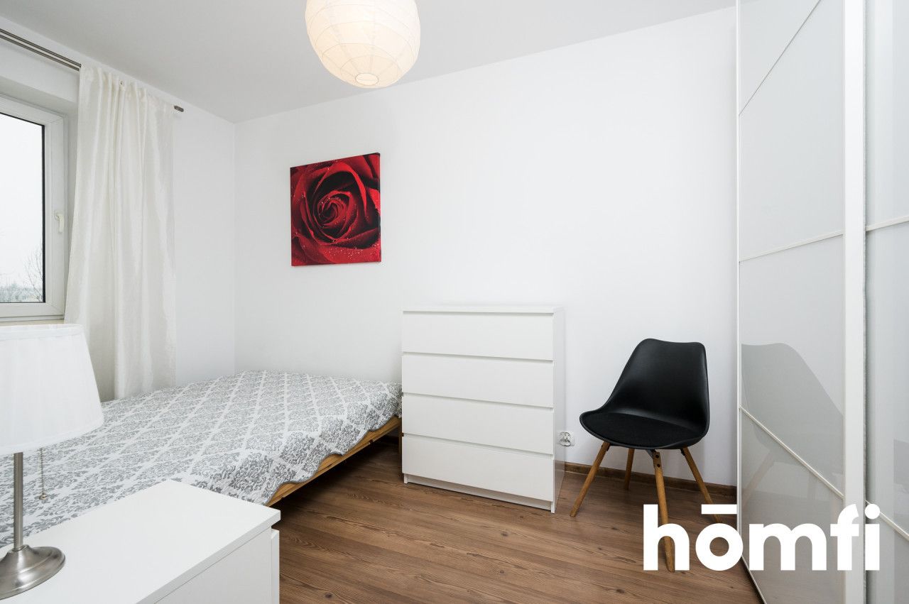 one-bedroom apartment at Gołaśka st - Apartment - Rent - Kraków, Podgórze / Wola Duchacka