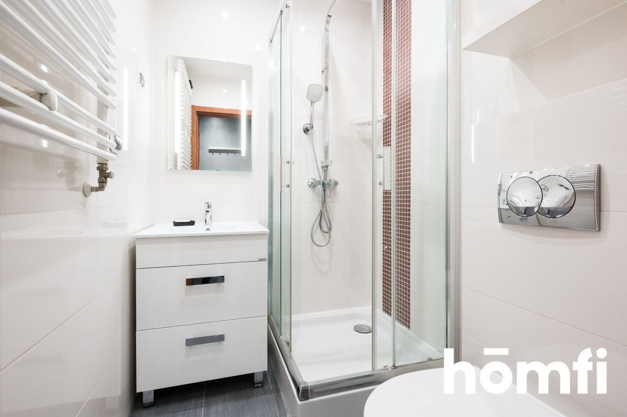 one-bedroom apartment at Gołaśka st - Apartment - Rent - Kraków, Podgórze / Wola Duchacka