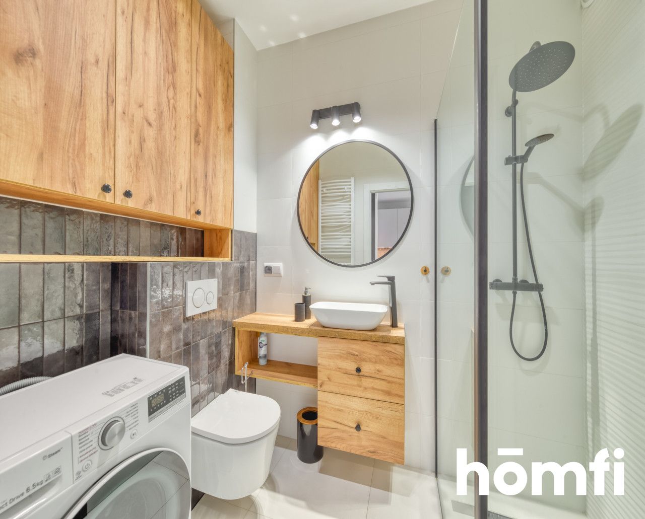 Equipped 2-room apartment 42m2 with parking - Apartment - Rent - Łódź, Polesie