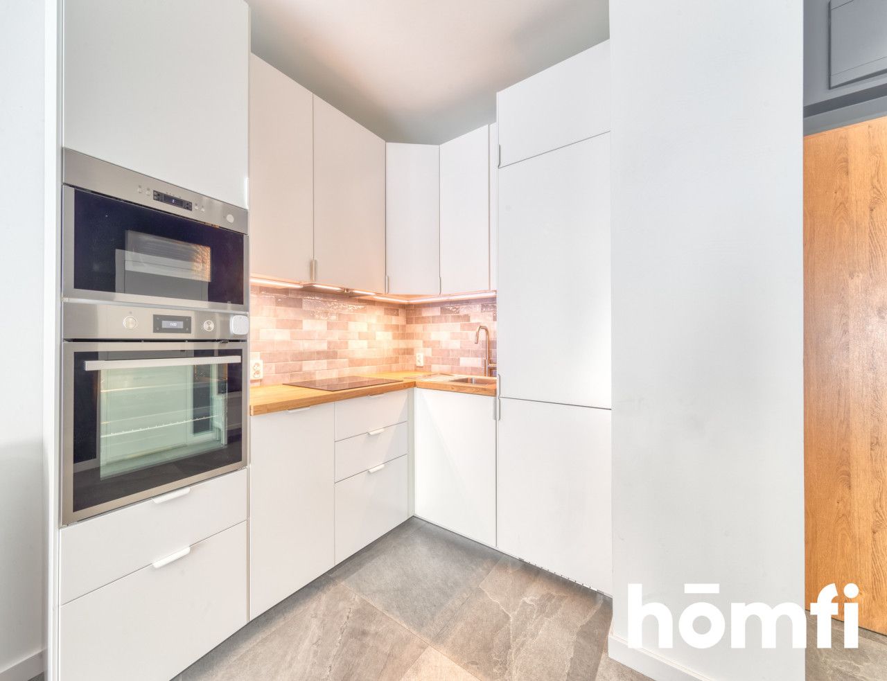 Equipped 2-room apartment 42m2 with parking - Apartment - Rent - Łódź, Polesie