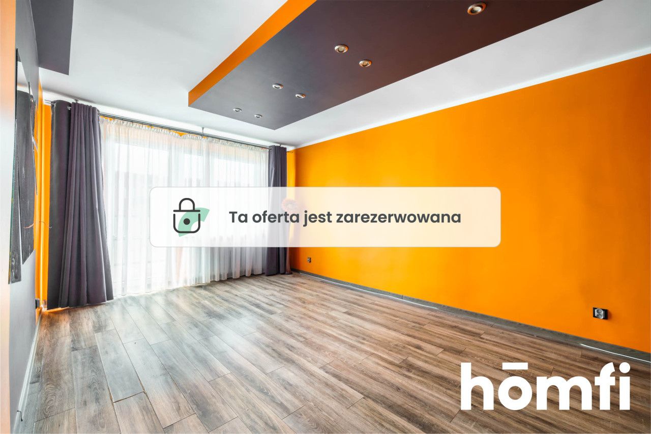 Living room, 3 bedrooms and separate kitchen - Apartment - Sale - Łęczyński, Łęczna