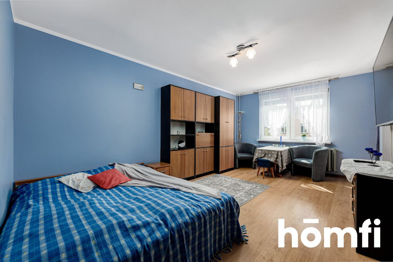 2-pokojowe rozkłądowe mieszkanie ul. Ładna, Plac Grunwaldzki - Mieszkanie - Wynajem - Wrocław, Śródmieście