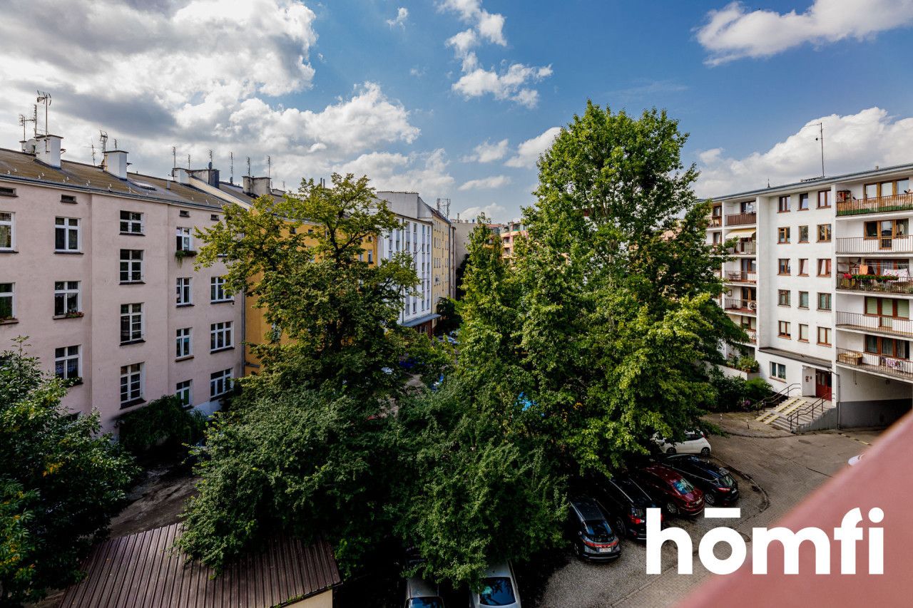 2-pokojowe rozkłądowe mieszkanie ul. Ładna, Plac Grunwaldzki - Mieszkanie - Wynajem - Wrocław, Śródmieście