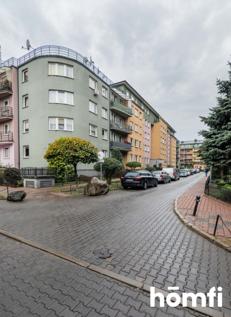 Ciche i wygodne studio | Metro Młociny - Mieszkanie - Wynajem - Warszawa, Bielany