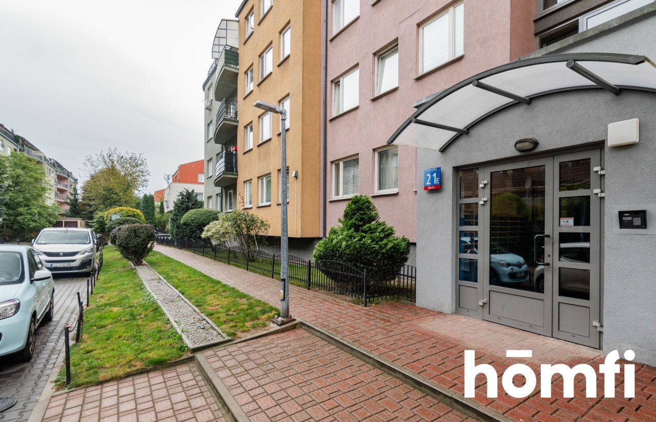 Ciche i wygodne studio | Metro Młociny - Mieszkanie - Wynajem - Warszawa, Bielany