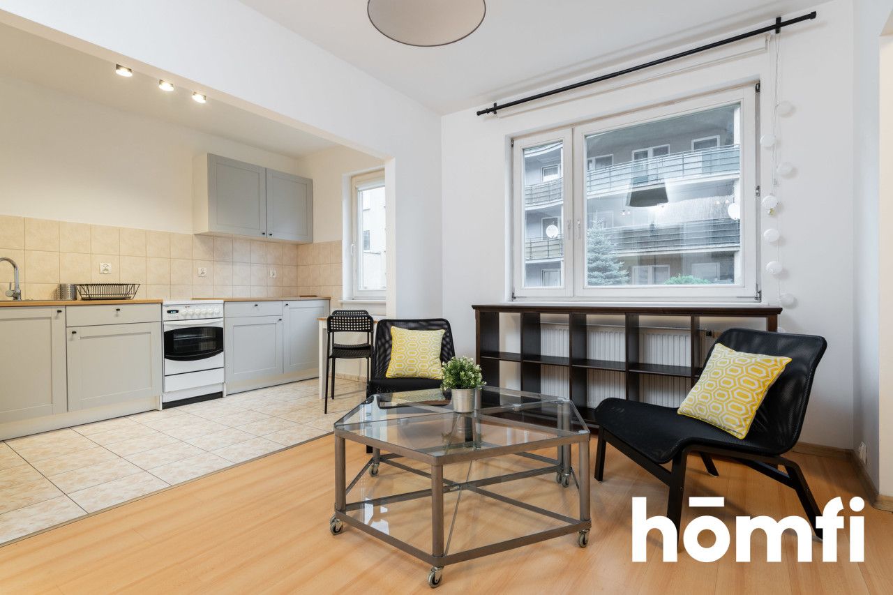 Ciche i wygodne studio | Metro Młociny - Mieszkanie - Wynajem - Warszawa, Bielany