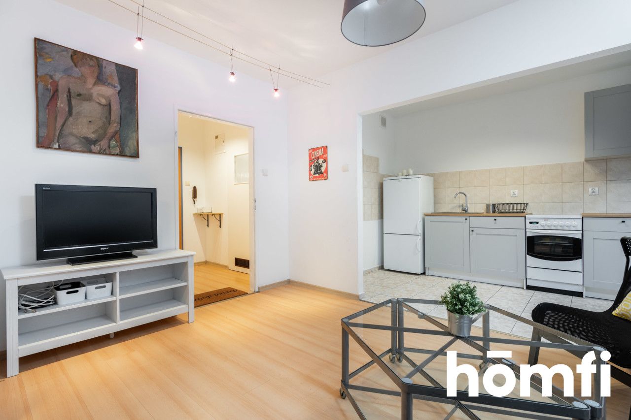 Ciche i wygodne studio | Metro Młociny - Mieszkanie - Wynajem - Warszawa, Bielany