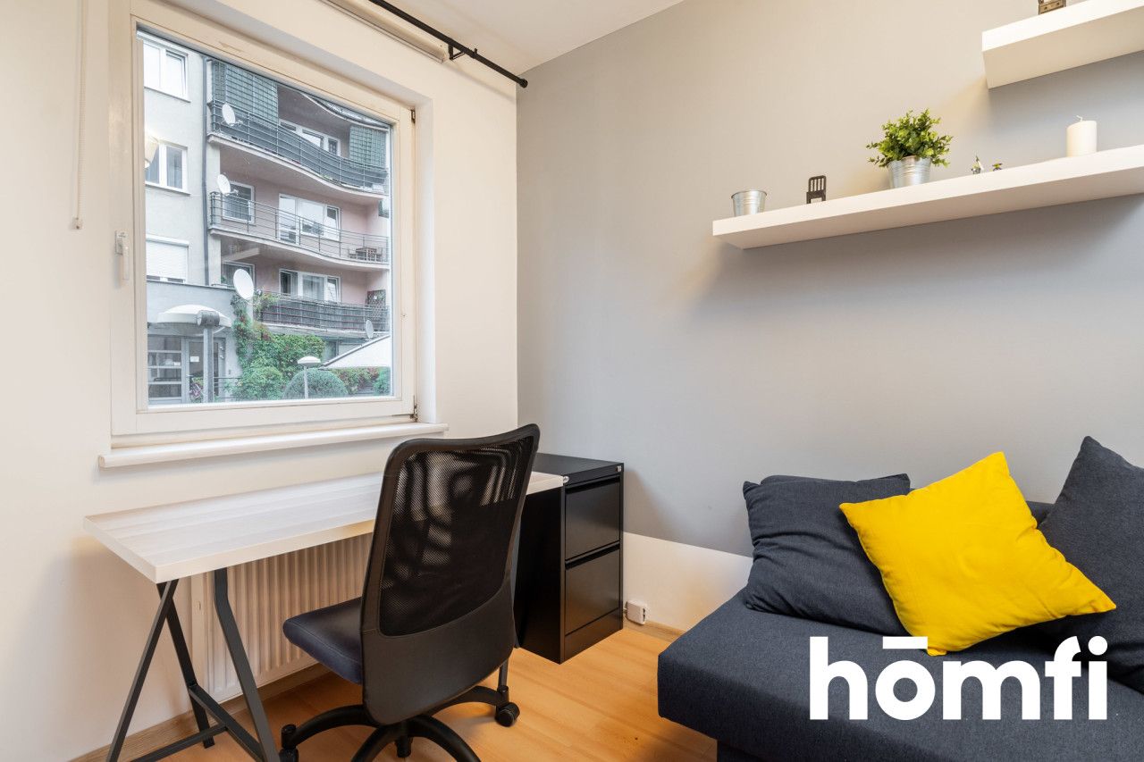 Ciche i wygodne studio | Metro Młociny - Mieszkanie - Wynajem - Warszawa, Bielany