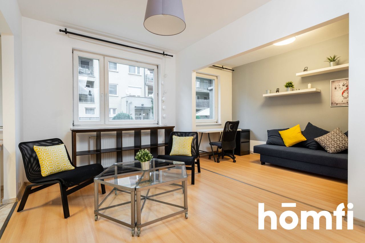 Ciche i wygodne studio | Metro Młociny - Mieszkanie - Wynajem - Warszawa, Bielany