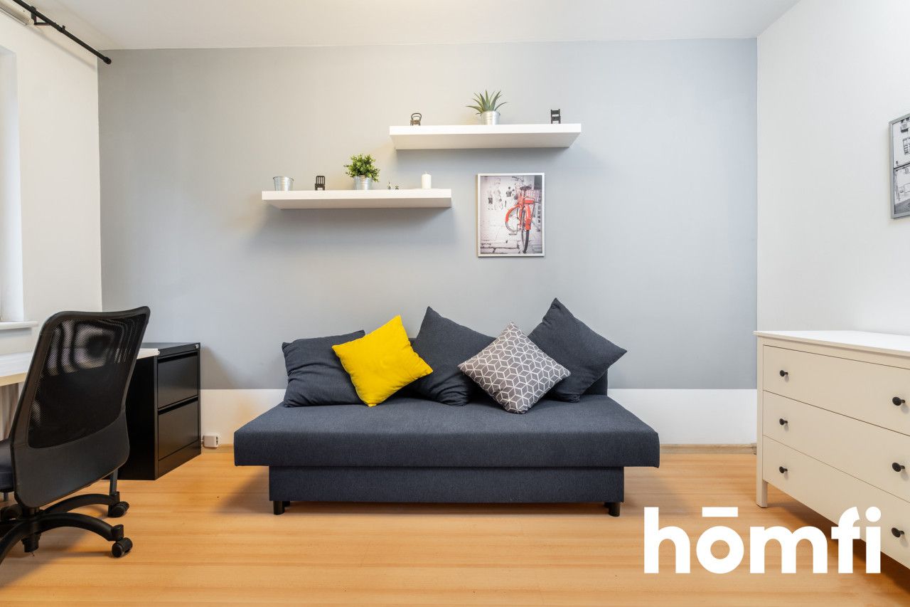 Ciche i wygodne studio | Metro Młociny - Mieszkanie - Wynajem - Warszawa, Bielany