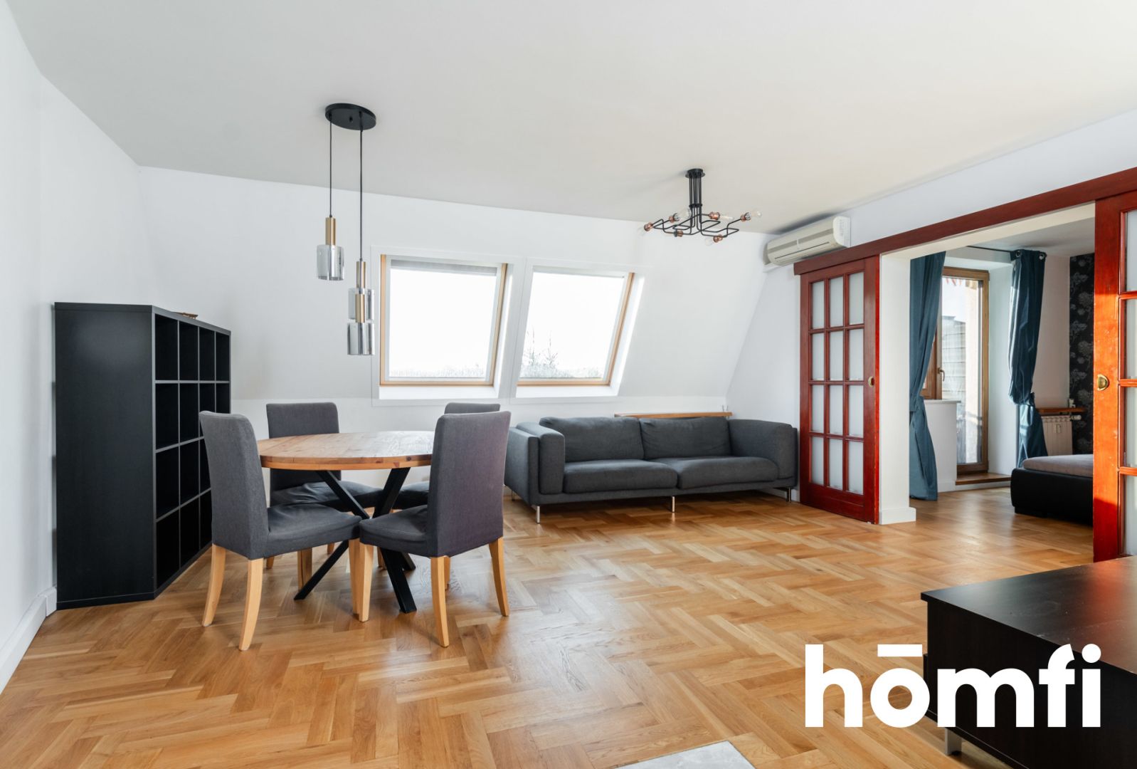 Family apartment close to railway station Warszawa Włochy - Apartment - Rent - Warszawa, Ursus