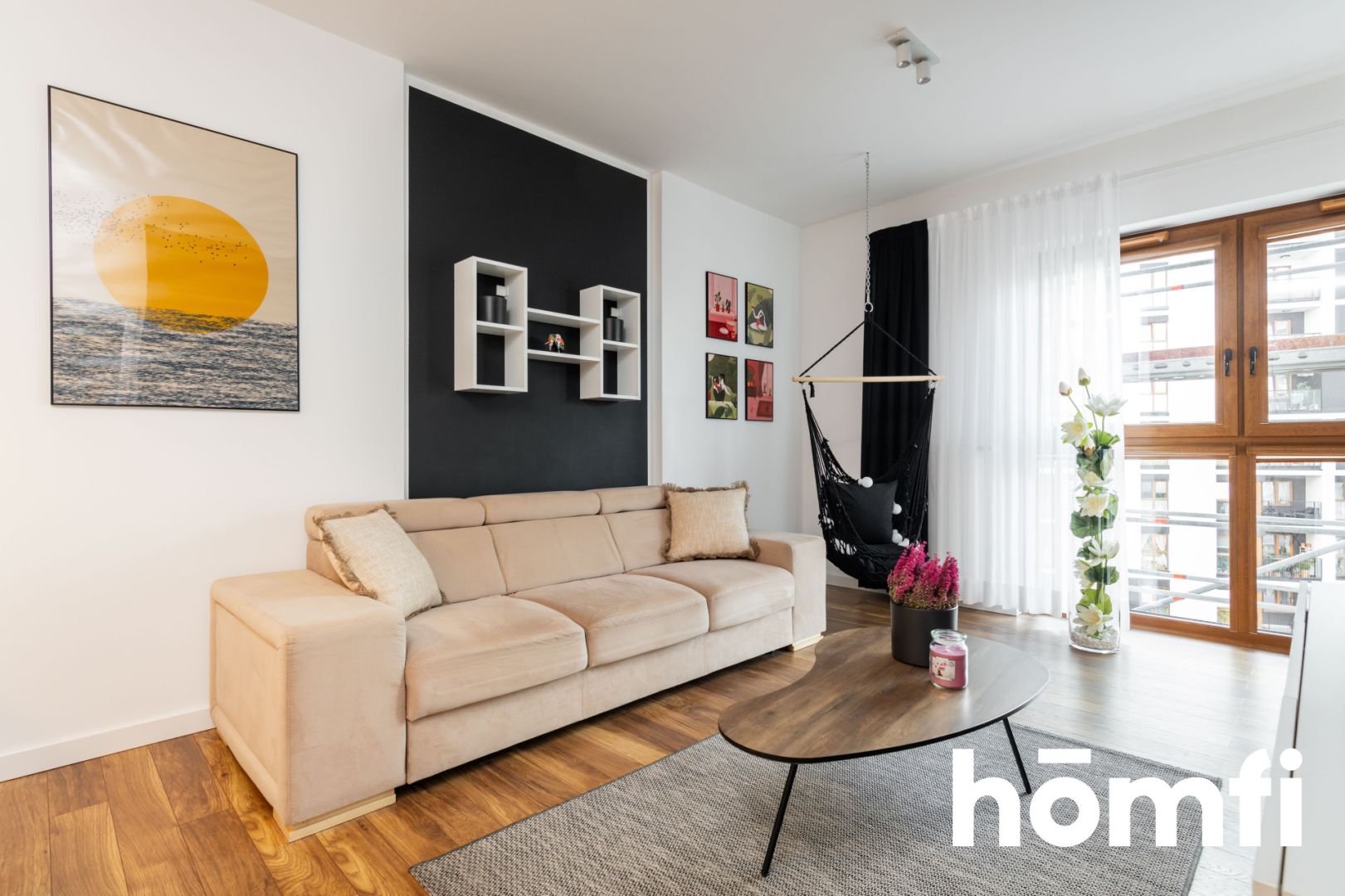 W pełni wyposażone, klimatyczne mieszkanie - Mieszkanie - Wynajem - Warszawa, Bielany