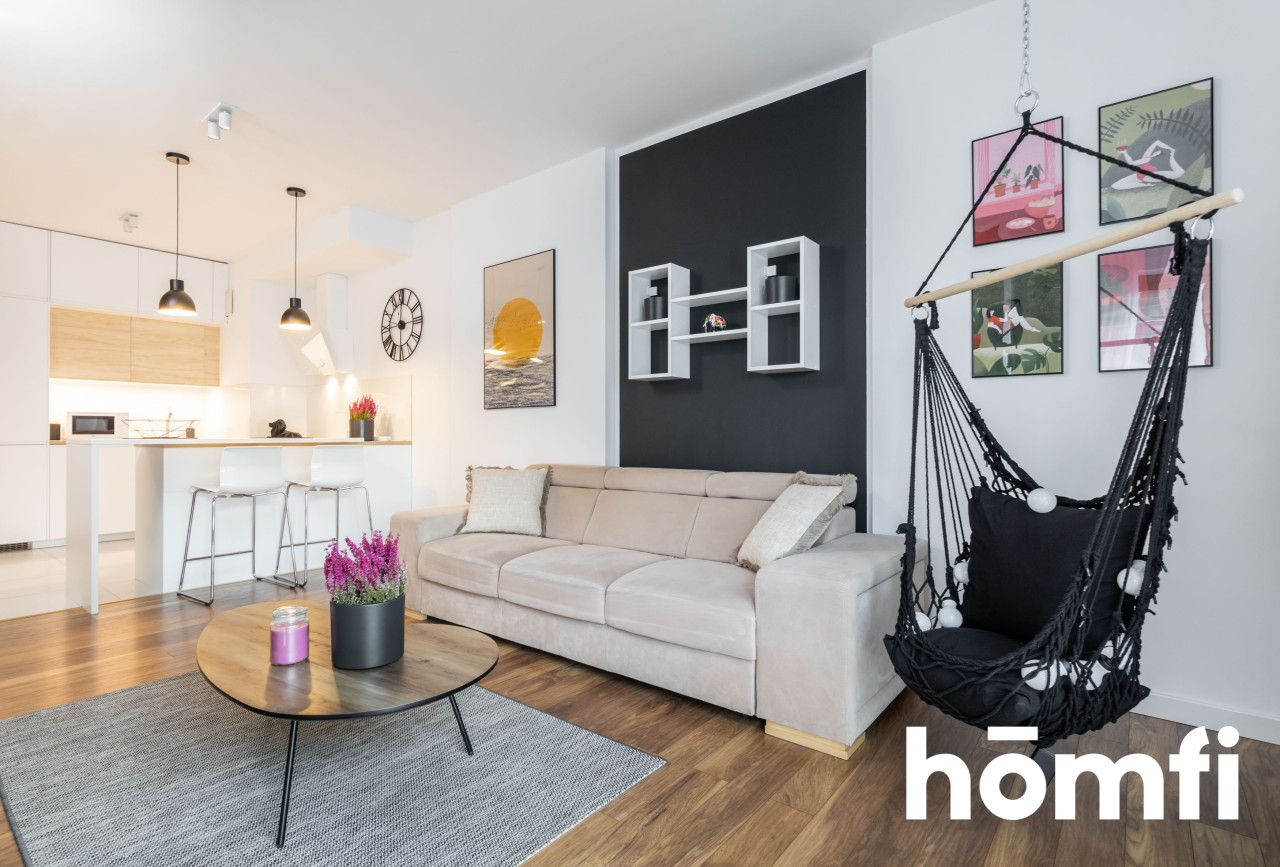 W pełni wyposażone, klimatyczne mieszkanie - Mieszkanie - Wynajem - Warszawa, Bielany